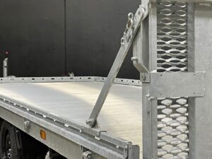 Hapert Indigo HT2 505.221.3500 Alubund - Billede 7