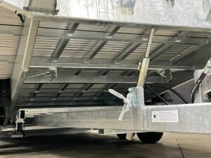 Hapert Indigo HT2 505.221.3500 Alubund - Billede 5