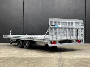 Hapert Indigo HT2 505.221.3500 Alubund - Billede 4