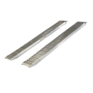 Rampesæt ALU 3500kg – 238x30 cm (Hapert/Saris)