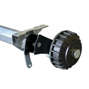 Alternative view of Aksel AL-KO 1500KG 5X112 - A1300/C1750mm