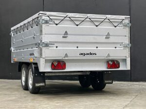 Agados Handy 750 N2 Mega Pakke - Billede 5
