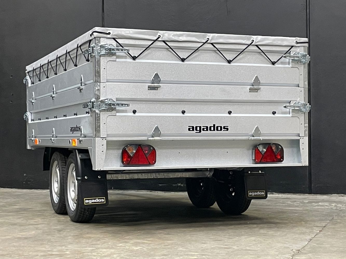 Agados Handy 750 N2 Mega Pakke - Billede 5