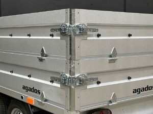 Agados Handy 750 N2 Mega Pakke - Billede 7
