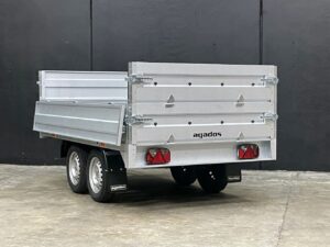Agados Handy 750 N2 Mega Pakke - Billede 3