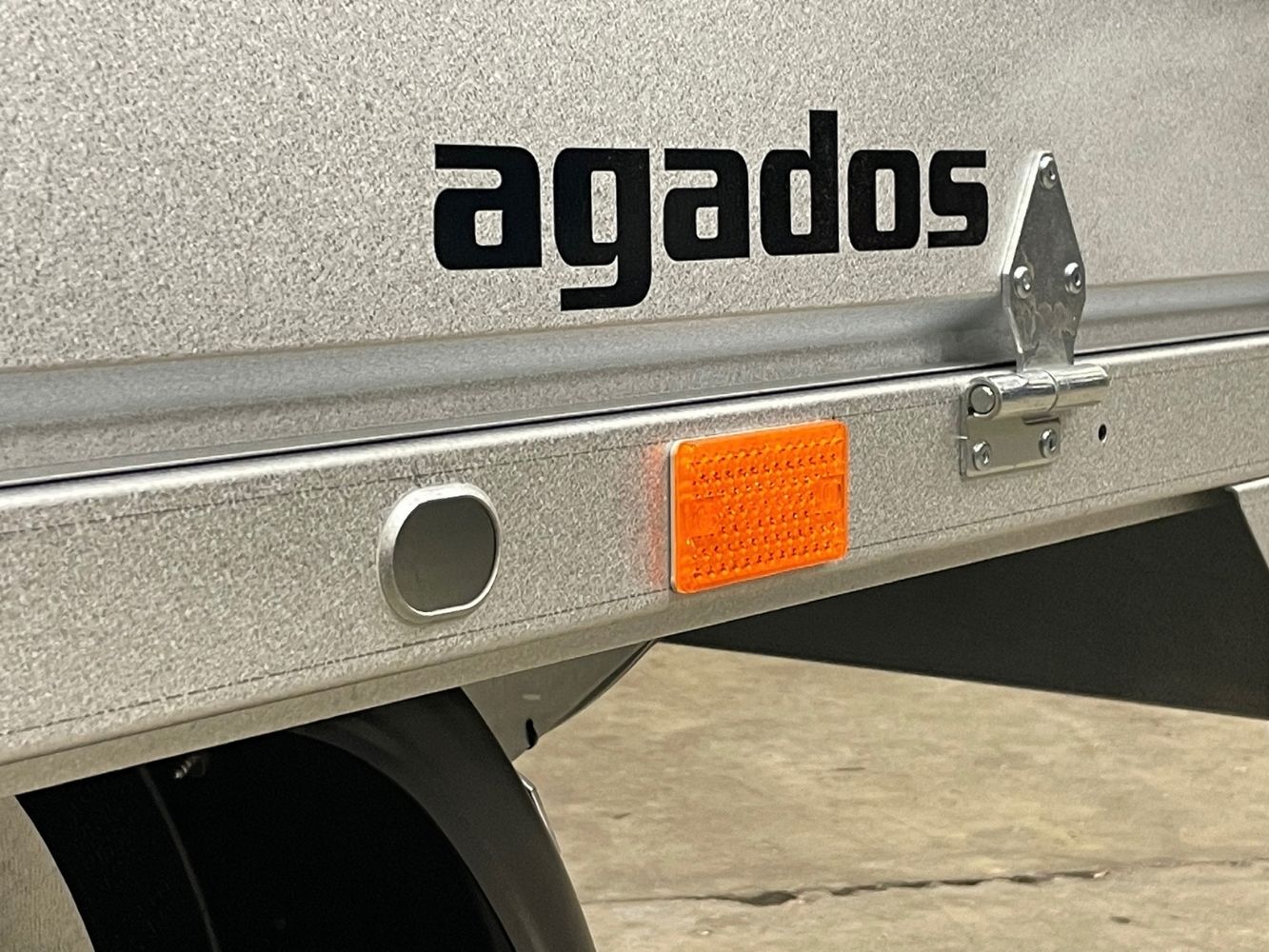 Agados Handy 750 N2 Mega Pakke - Billede 11
