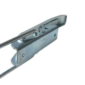 Hægtelukker til hobbytrailer, SPP ZB-01