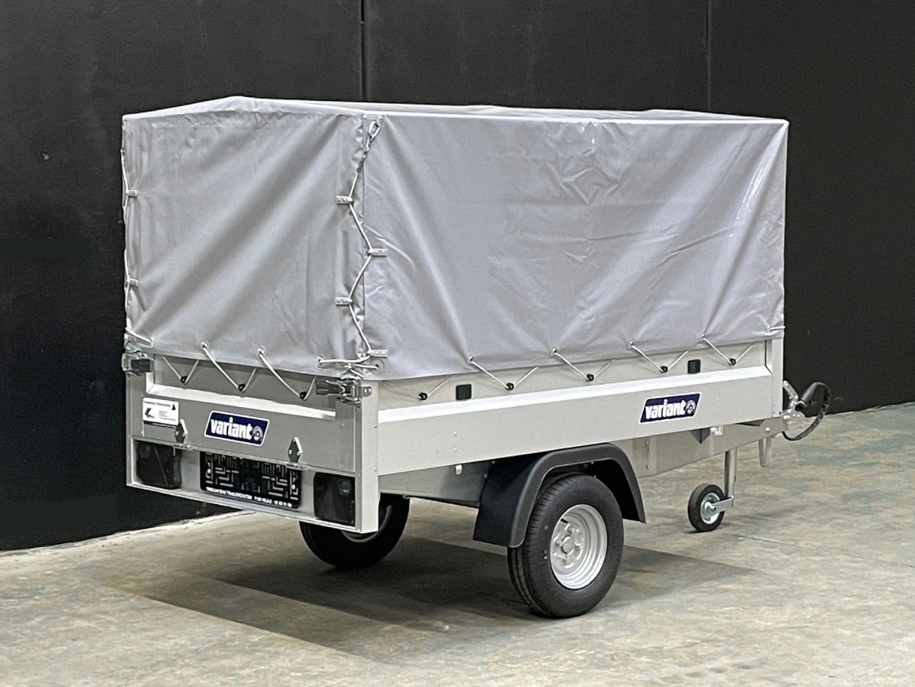 Variant 503 DS1 m_ høj presenning bagfra