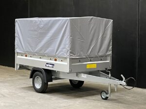 Variant 503 DS1 m_ høj presenning forfra