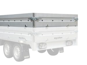Agados Handy 750 Ekstra sider 255x150cm