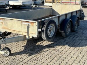 Ifor WIlliams GD125 - Brugt årg. 2013 - Billede 7