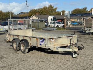Ifor WIlliams GD125 - Brugt årg. 2013