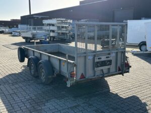 Ifor WIlliams GD125 - Brugt årg. 2013 - Billede 2