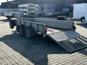 Ifor WIlliams GD125 - Brugt årg. 2013 - Billede 3